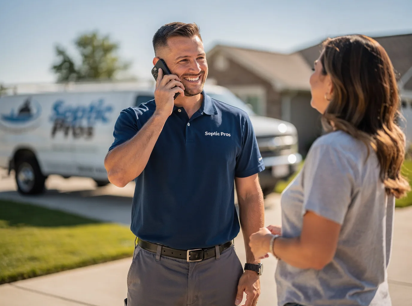 Septic Tank Pumping Louviers, CO FAQs